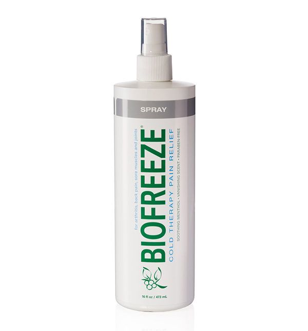 Biofreeze Cryospray 4 Oz