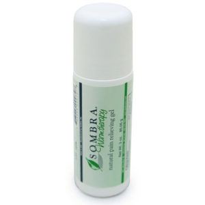 Sombra Warm Relief Roll-On 3 Oz